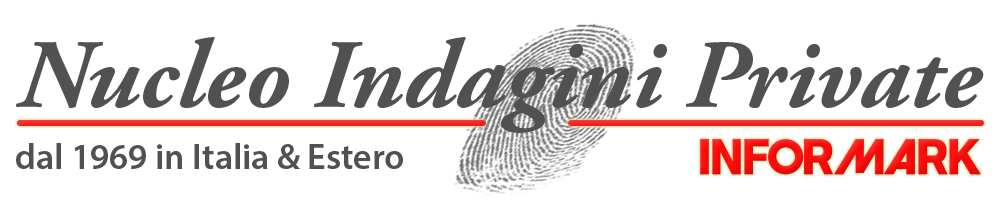 Logo Nucleo Indagini Private - Agenzia Investigativa a Firenze